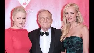 Playboy Founder Hugh Hefner Dead At 91