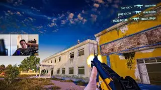 TGLTN demonstrates why the UMP needs nerfing in PUBG&hellip;