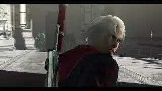 Not so faust Dante (Devil May Cry 4 SE)