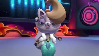 Batalla con Meowmalade Gilly Island New Super Lucky's tale