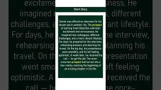 prospect # Expand Your English Vocabulary