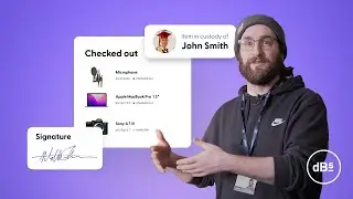Equipment checkouts for students (while keeping them accountable!!)