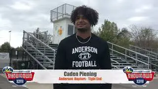 2024 Skyline Chili Crosstown Showdown - Caden Pining - Anderson Raptors - Week Nine preview