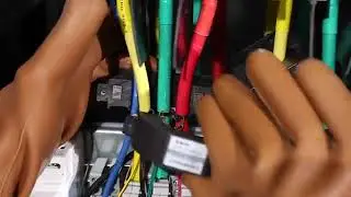Acrel Split core Current transformer installation