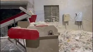 Pp Raffia Dust Remove Machine, Doust Cline, Zatak, Fadru, 9925572731