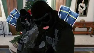 Alpha Pack Opening, aber für jedes „duplicate“ gibt's nen Teamkill – Rainbow Six Siege (German)