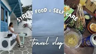 Street Food and Self Care in Da Nang | Vietnam Vlog 2025🇻🇳