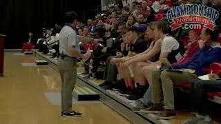 Fran Fraschilla on Tough Basketball Coach Decisions and Timeout Organization!