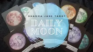 *DAILY MOON* Channeled Messages ALL SIGNS Timestamps 3/17.18
