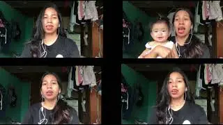 TOP OF THE WORLD - Carpenters (Blending cover)