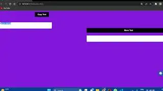 Copy &Paste|| HTML & CSS Project || Frontend Web Development