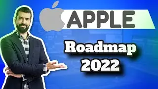 Apple Company Roadmap 2022 - Future Business Plans (iPhone, iPad, Mac)
