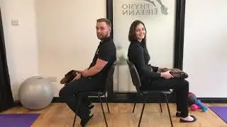 Mr and Miss Physio &Eacute;ireann