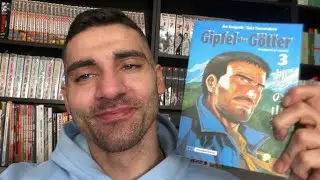 „Gipfel der Götter“ ist Genial