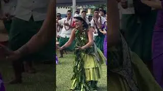The Closing of Miss Samoa Parade2024 😇👸#polynesian#pageant#samoan#2024