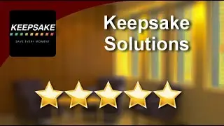 Keepsake Solutions Westerville Great Five Star Review by Johnny Ragin