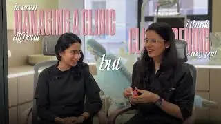 I Opened a Dental Clinic... Now What? (The Hard Truth) - Dr Asmita Unadkat