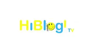 HiBlog! tv logo (2009/2010)