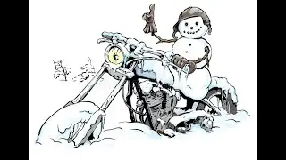 Cold Weather Gear/Riding...