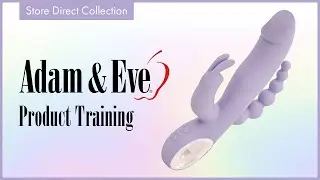 Adam & Eve Training: Thrust Bunny