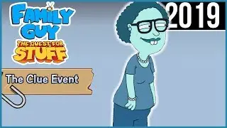 MURIEL UNLOCKED | Family Guy: The Quest For Stuff - The Clue Event (2019)