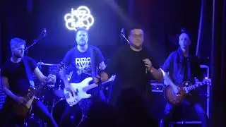 RVR RIVER - Not My World (Live) Ljubljanski Grad 2024