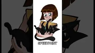 Fran Bow SPEEDPAINT
