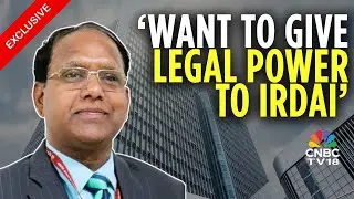 Newsmaker | Government Tweaks Law To Allow 100% FDI In Insurance | N18V | CNBC TV18