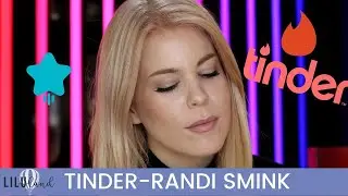 ÍGY KÉSZÜL A LEGDÖGÖSEBB TINDER-RANDI SMINK! 💋👌 | LILULAND