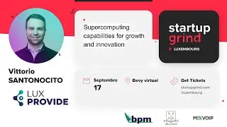We are hosting Luxprovide: supercomputing capabilities for growth and innovation