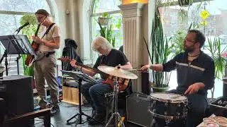 Jazz Trio At NDG's Resto Depo Tuesday January 27, 2026