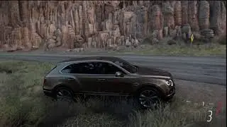 Morning Drive | Stock Bentley Bentayga | Forza Horizon 5