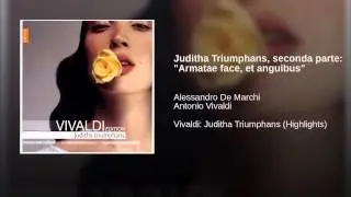 Marina Comparato - Juditha Triumphans, 