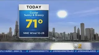 CBS 2 Weather Watch (6AM, June 6, 2017)