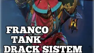 GAMEPLAY FRANCO ANOMALI