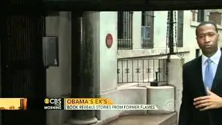 Barack Obama bio reveals stories from former flames