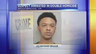 20-year-old Woodbridge man arrest in connection to double homicide on Nov. 5