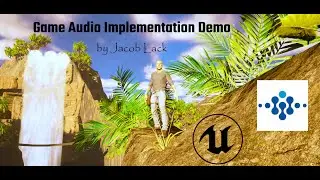 Game Audio Implementation Demo