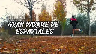 Descubriendo el  Gran parque de Espartales