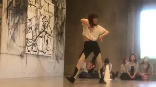 MARCIANO ART FOUNDATION, LOS ANGELES PERFORMANCE 2018
