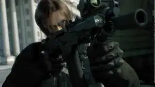 AMV: Resident Evil - Diamond Eyes