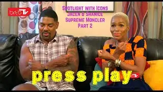 Spotlight with Icons Jacen & Shanice Supreme Moncler Part 2