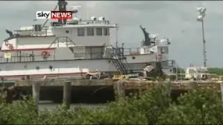 Hurricane Alex Hits Mexico