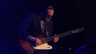 Joe Bonamassa - Black Winter/Django - 6/30/16 Vicar St - Dublin, Ireland