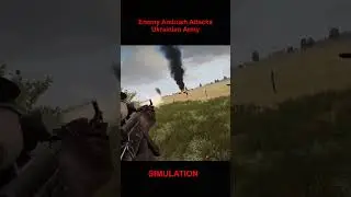 Enemy Ambush Attacks Ukrainian Army
