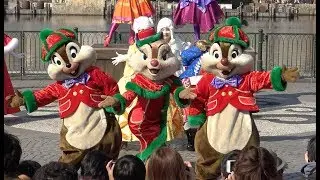 ºoº [ リドアイル ]  ディズニー・パーフェクト・クリスマス  ディズニーシー 2017 TDS Disney Perfect Christmas show