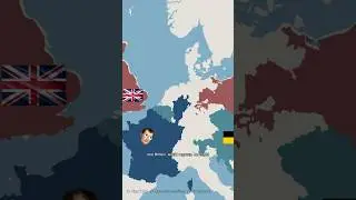 What if Napoleon had won at Waterloo? #history #shorts #Viral