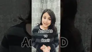 AutoCAD Vs Revit #architecture #autocad #structuraldesign #engineering #basedesigns #designsoftware