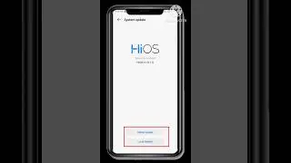 tecno pova 5pro5g mobile update kaise kare /phone update kaise kare /mobile ka software #shortvideo