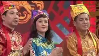 ĐÓN GIAO THỪA CÙNG VTV 2015